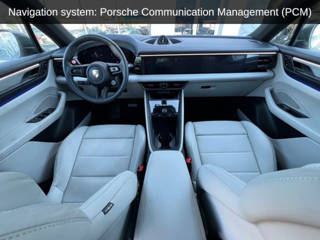 Used 2024 Porsche Macan Electric 4 SUV