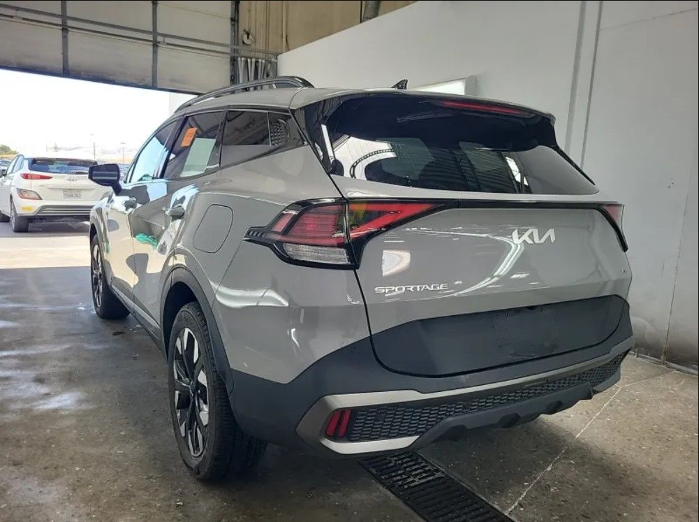 2024 Kia Sportage X-Line photo 4