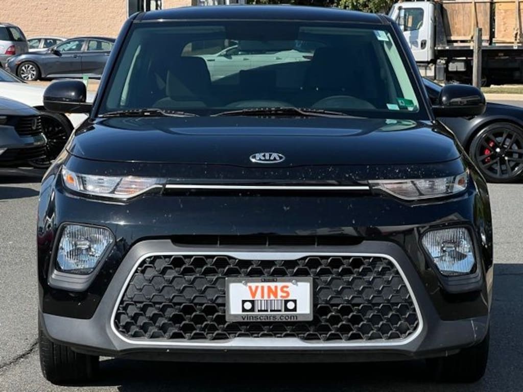 Used 2020 Kia Soul LX Hatchback