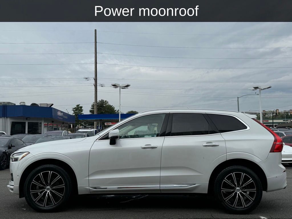 2019 Volvo XC60 T5 Inscription photo 3