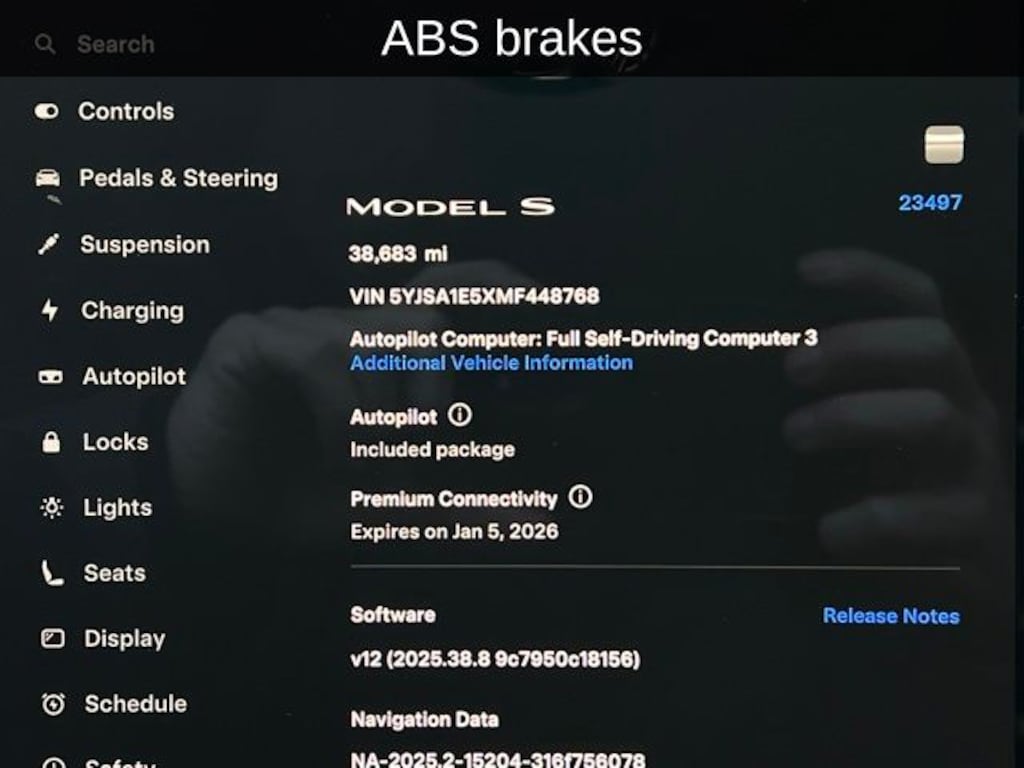 Used 2021 Tesla Model S Long Range Hatchback