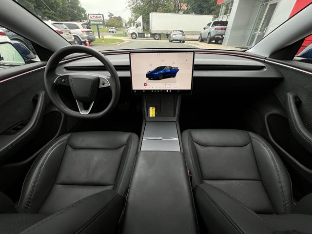 2024 Tesla Model 3 Long Range photo 2
