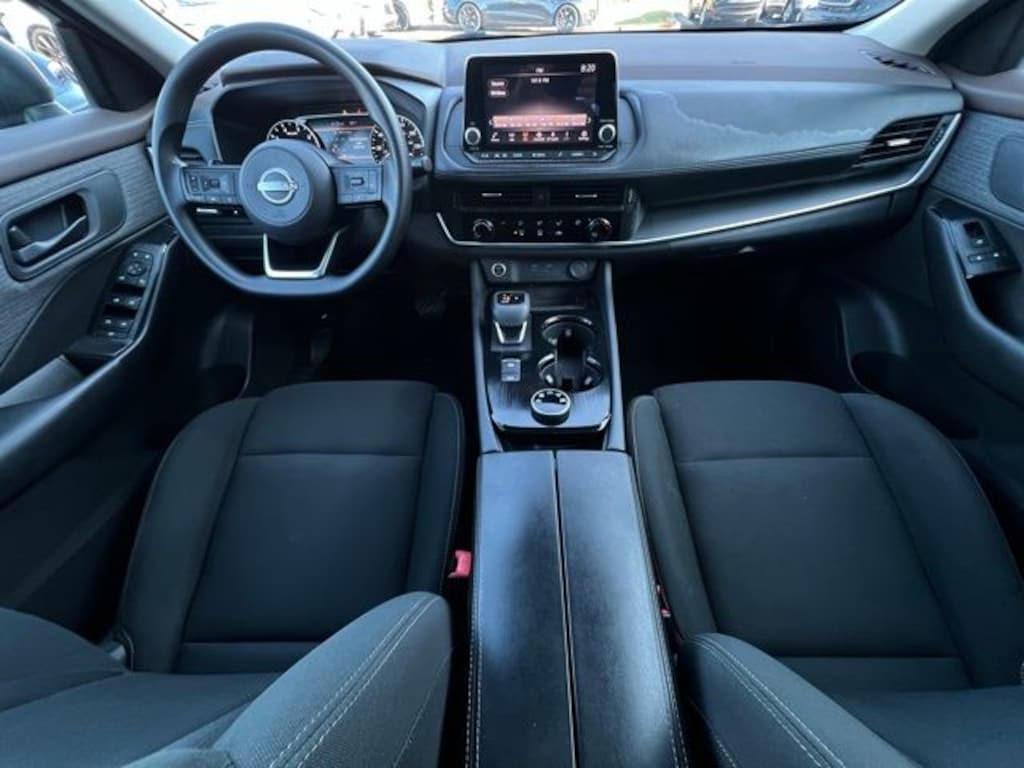 Used 2023 Nissan Rogue S SUV