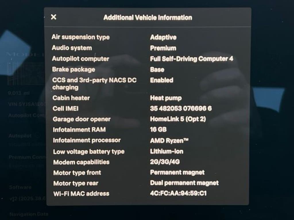 Used 2023 Tesla Model S Plaid Hatchback