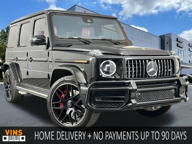 2023 Mercedes-Benz G-Class AMG G63