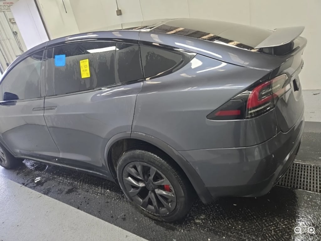 Used 2023 Tesla Model X Plaid SUV