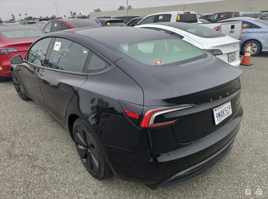 Used 2024 Tesla Model 3 Long Range Sedan