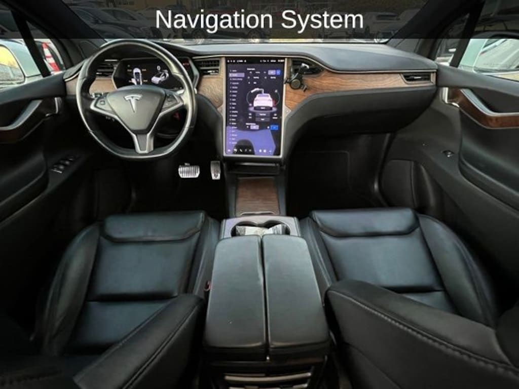 Used 2021 Tesla Model X Long Range Plus SUV