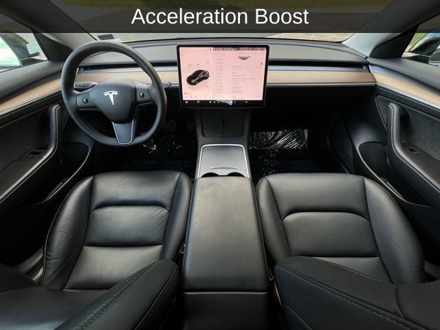 2022 Tesla Model 3 Long Range photo 2