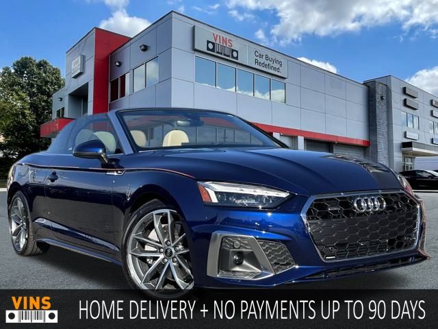 2024 Audi A5 Premium Plus's photo