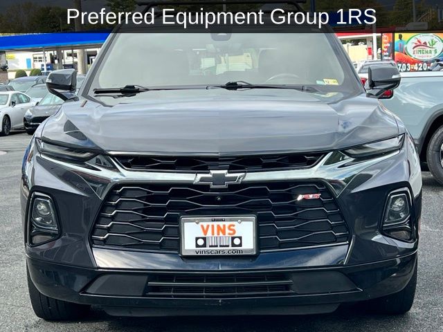 2021 Chevrolet Blazer RS photo 3