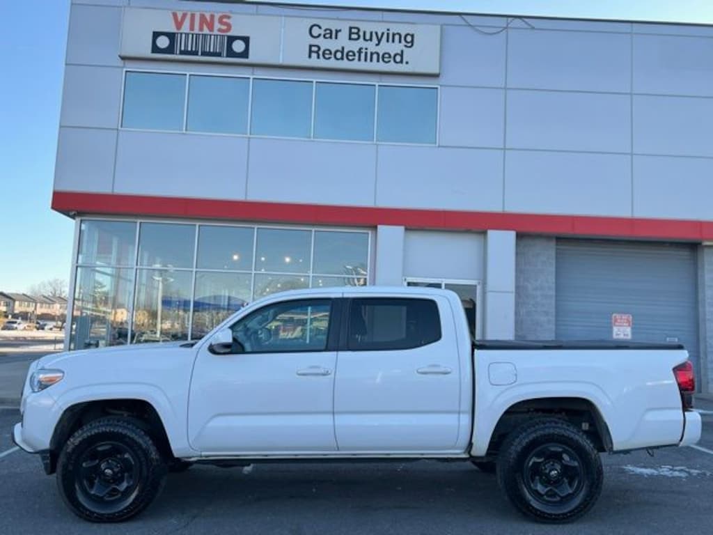 Used 2022 Toyota Tacoma SR Truck