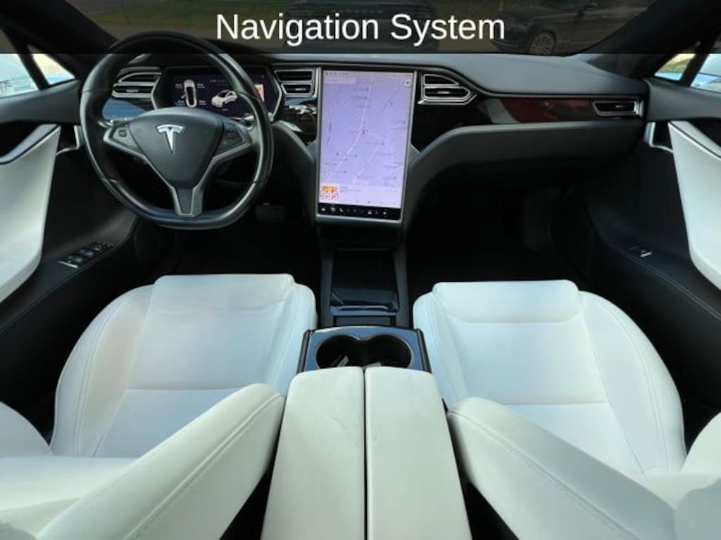 Used 2021 Tesla Model S Long Range Hatchback