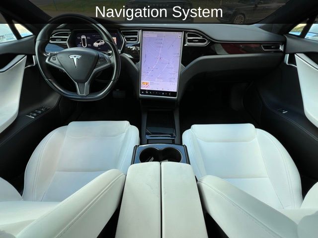 2021 Tesla Model S Long Range photo 2