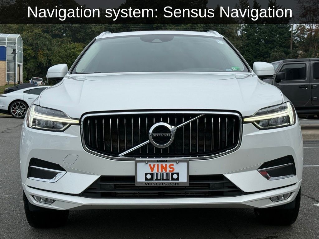 2019 Volvo XC60 T5 Inscription photo 2