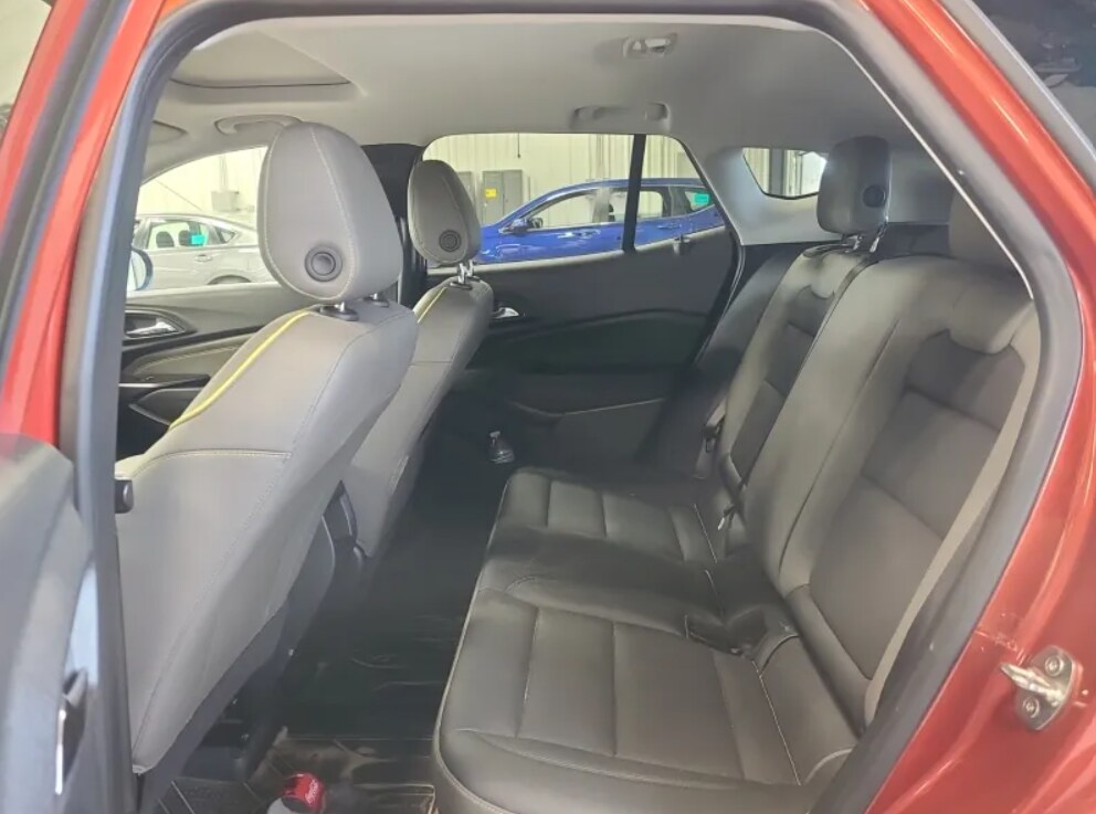 2024 Chevrolet Trax ACTIV photo 3