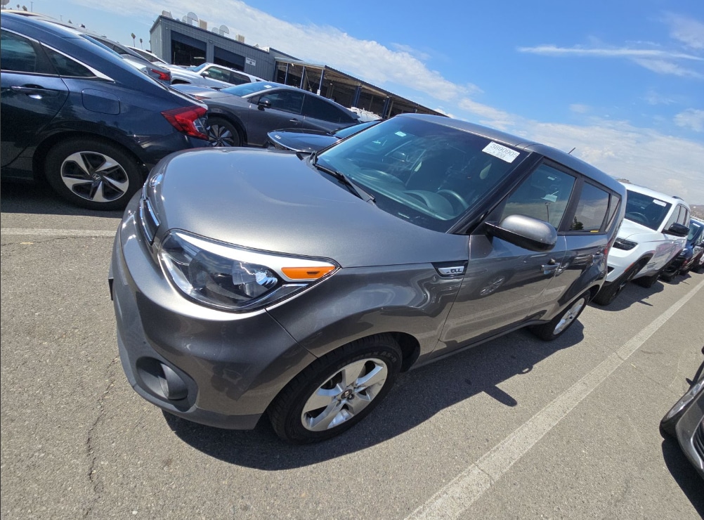 2019 Kia Soul Base