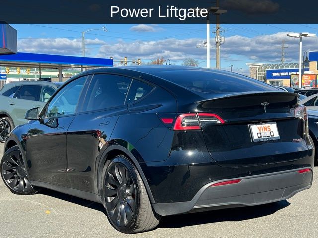 2022 Tesla Model Y Performance photo 3