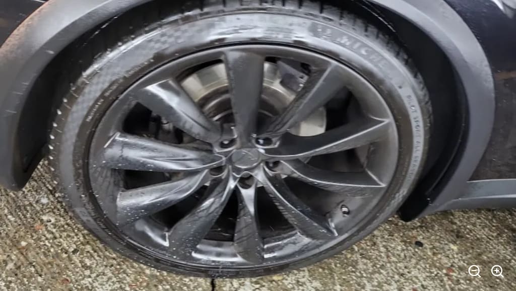 Used 2016 Tesla Model X 90D SUV