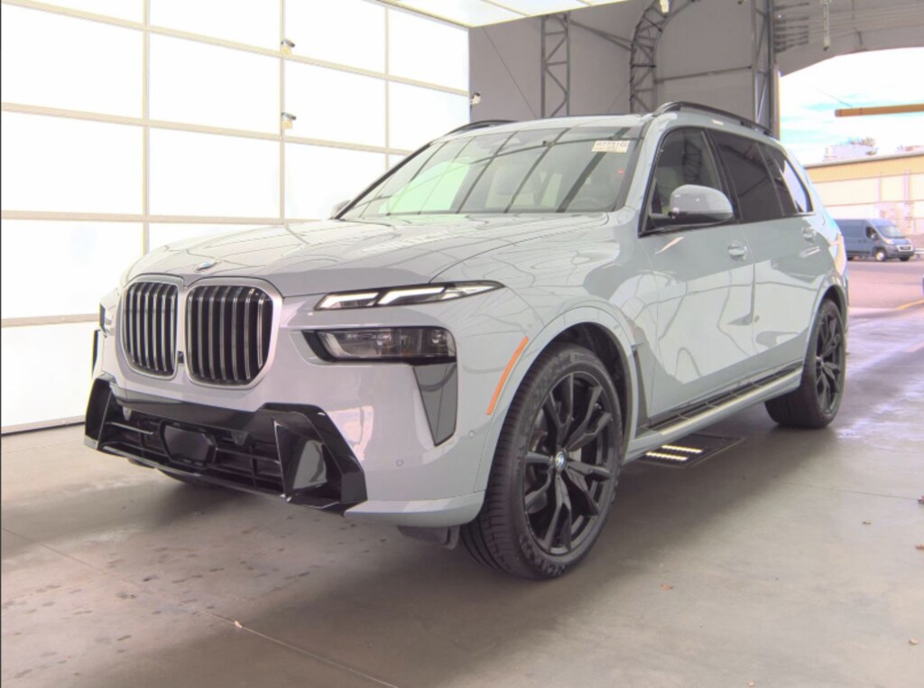 Used 2023 BMW X7 xDrive40i SUV