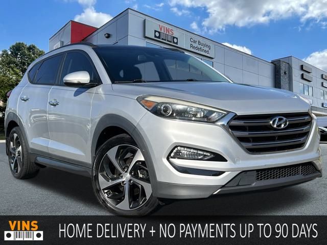 2016 Hyundai Tucson
