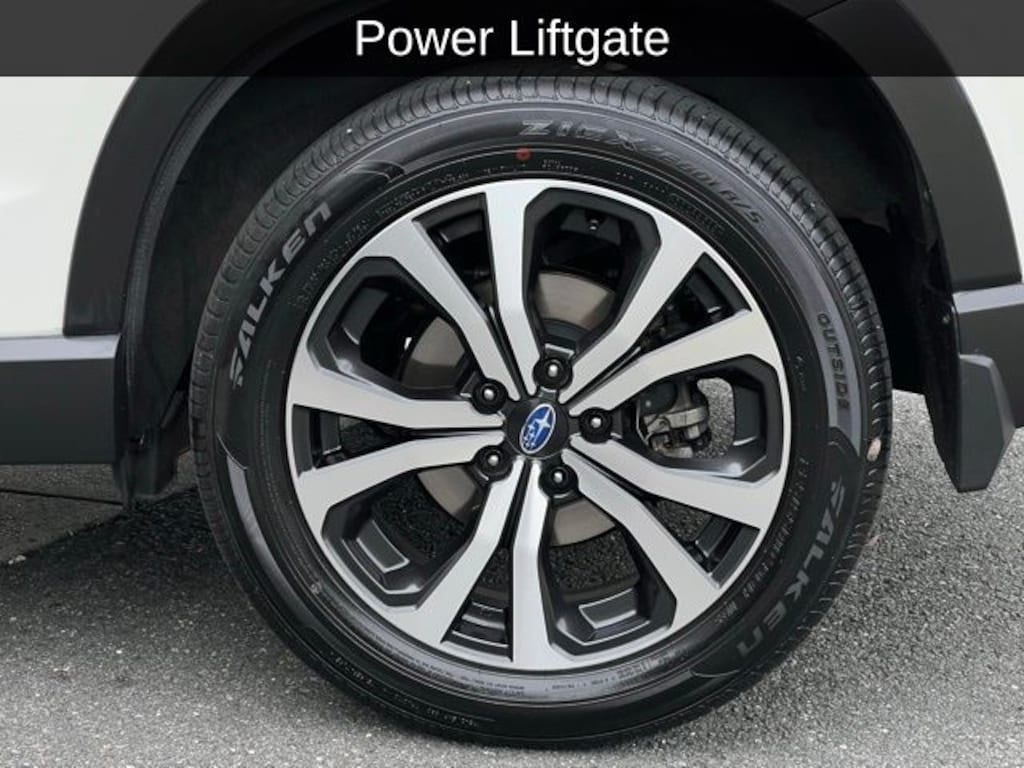 Used 2019 Subaru Forester Limited SUV