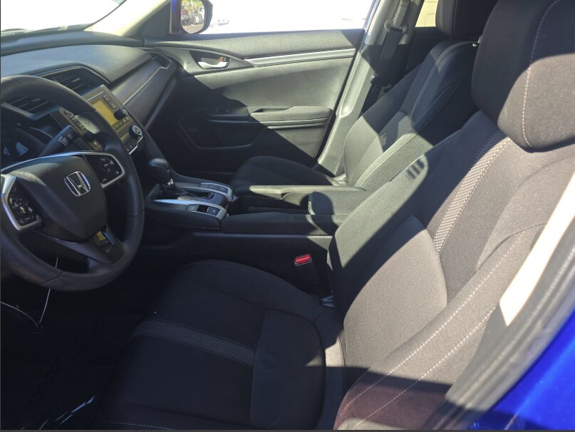 2020 Honda Civic LX photo 3