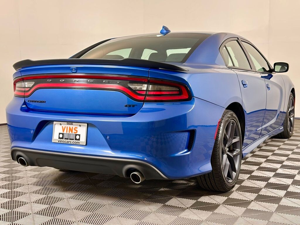 Used 2023 Dodge Charger GT Sedan