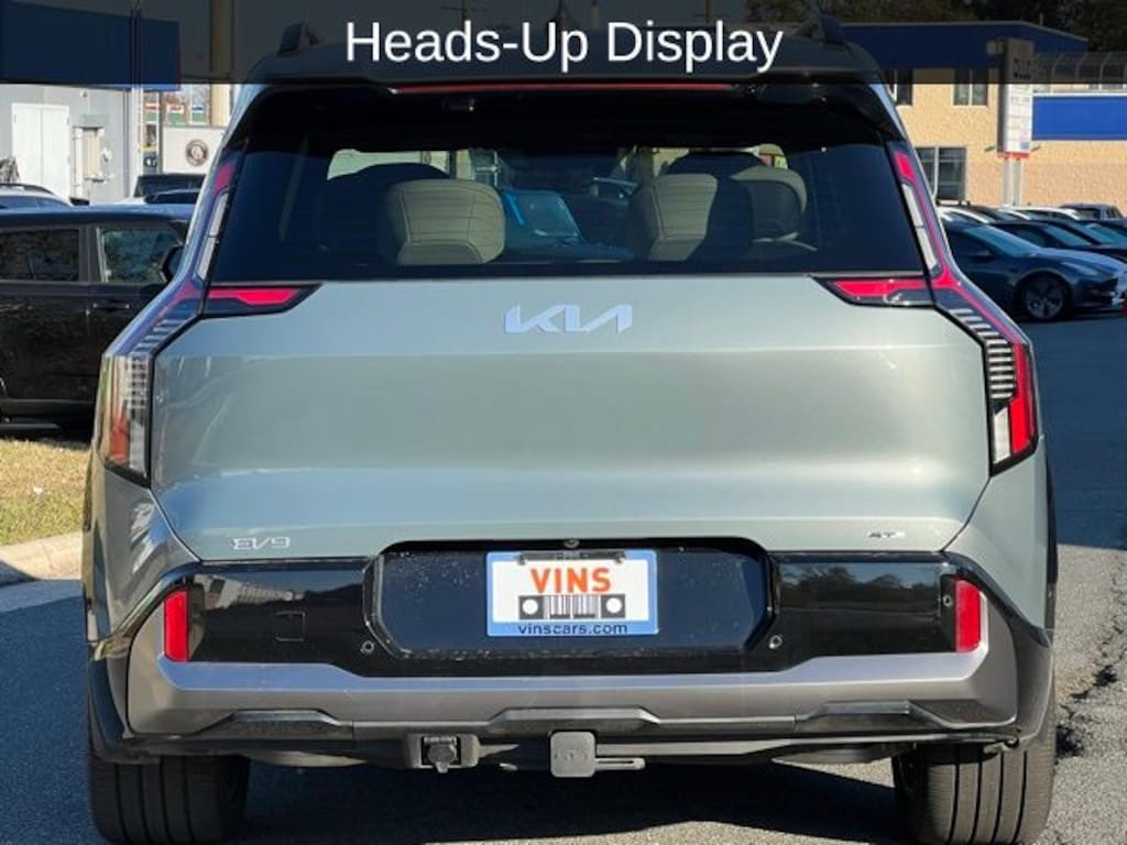 Used 2024 Kia EV9 GT-Line SUV
