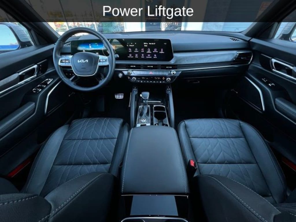 Used 2025 Kia Telluride SX X-Line SUV