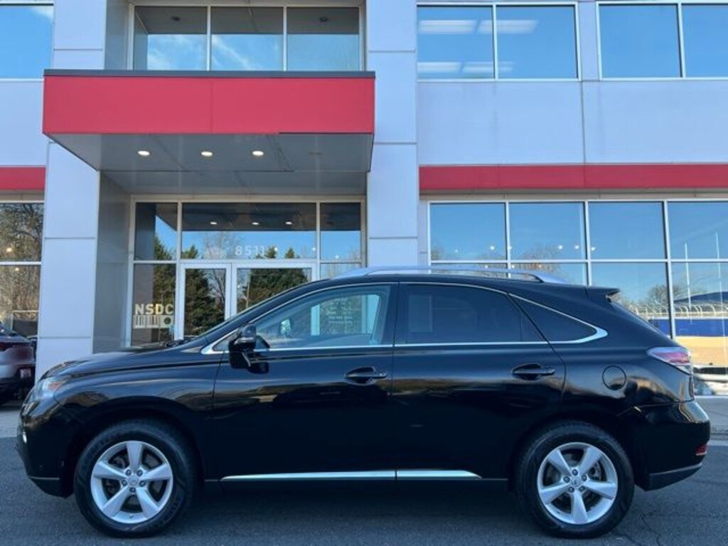 Used 2013 Lexus RX 350 SUV