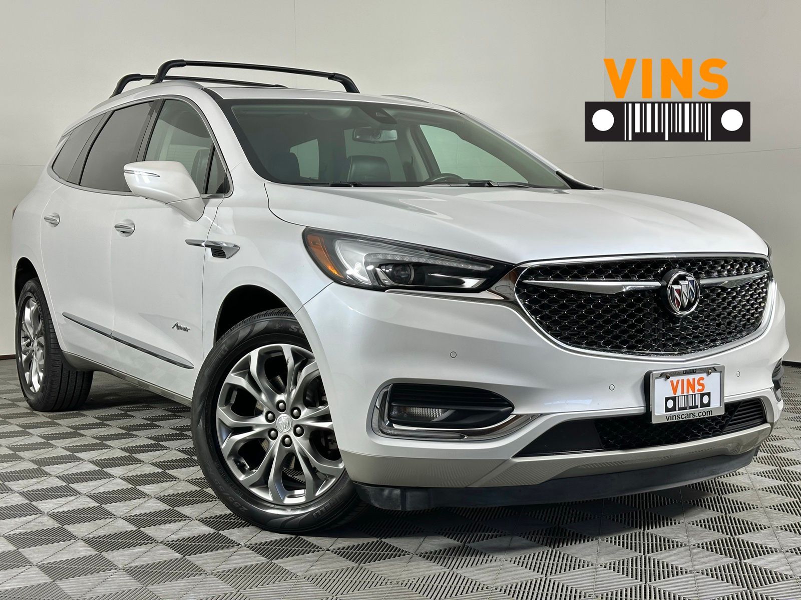 2019 Buick Enclave Avenir's photo