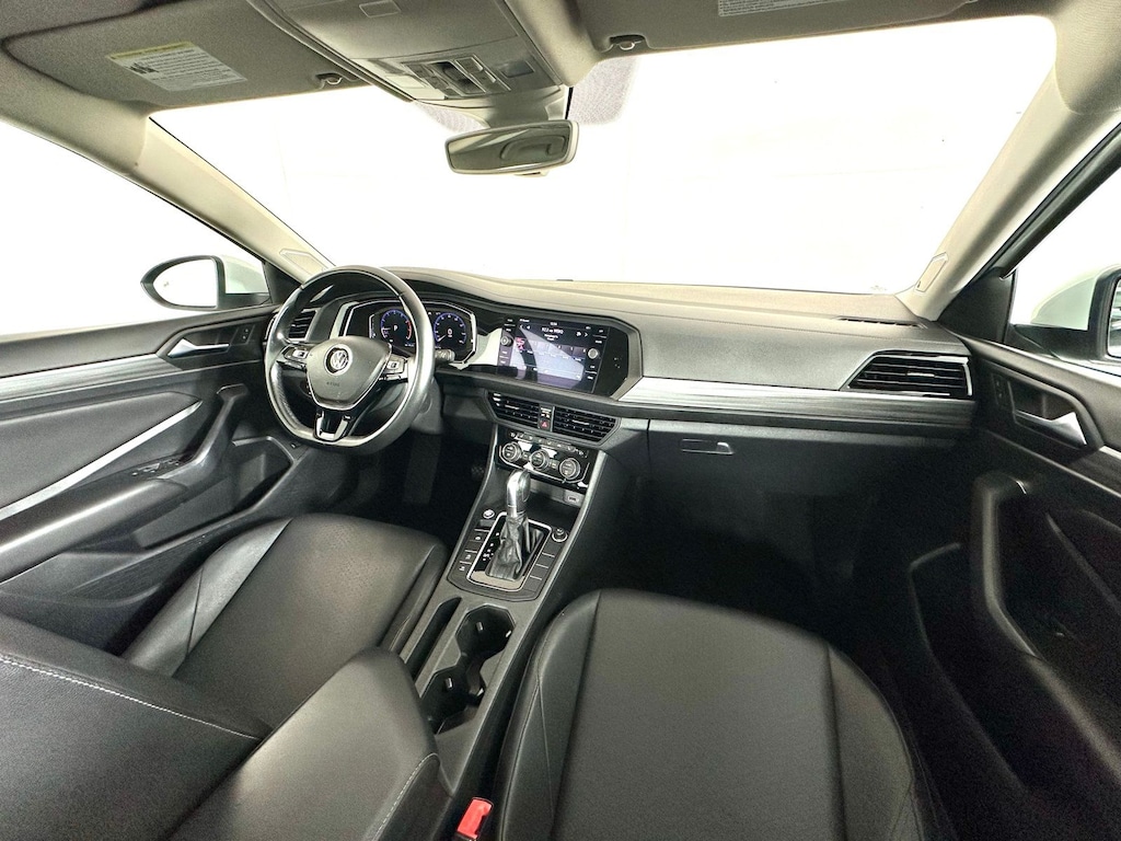 Used 2019 Volkswagen Jetta SEL Sedan