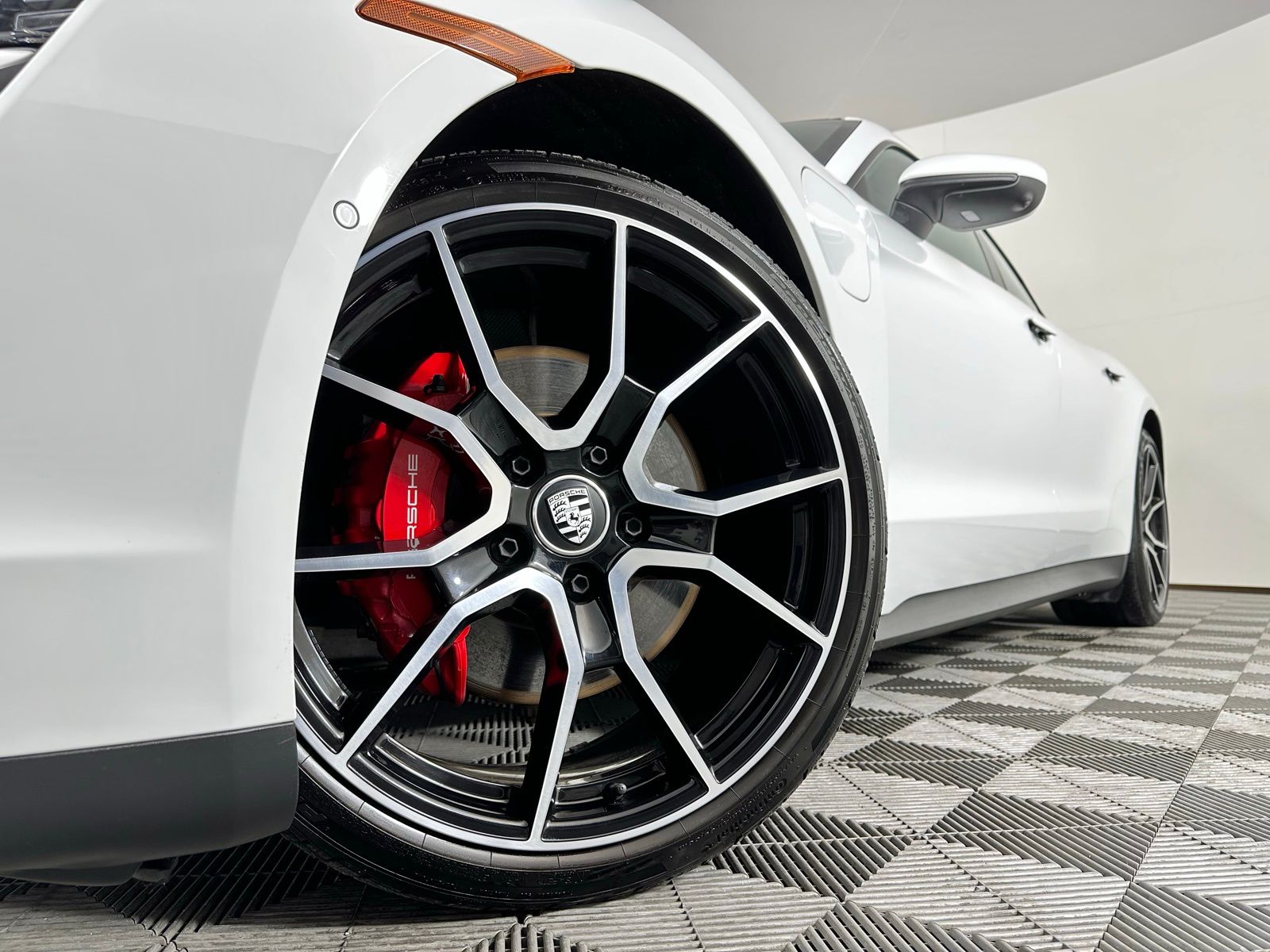 Image of 2023 Porsche Taycan 4S Sedan