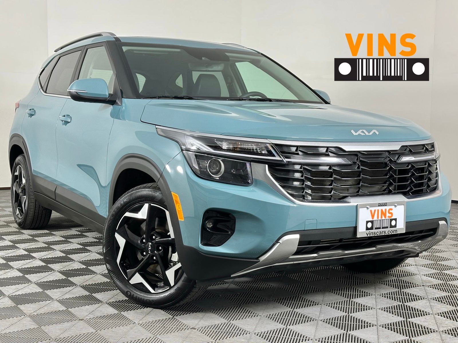 2025 Kia Seltos EX's photo