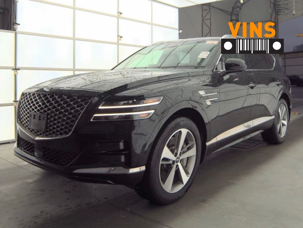 2023 GENESIS GV80 Standard