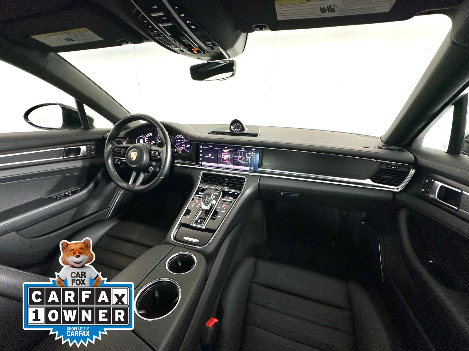 Image of 2023 Porsche Panamera E-Hybrid 4 Hatchback