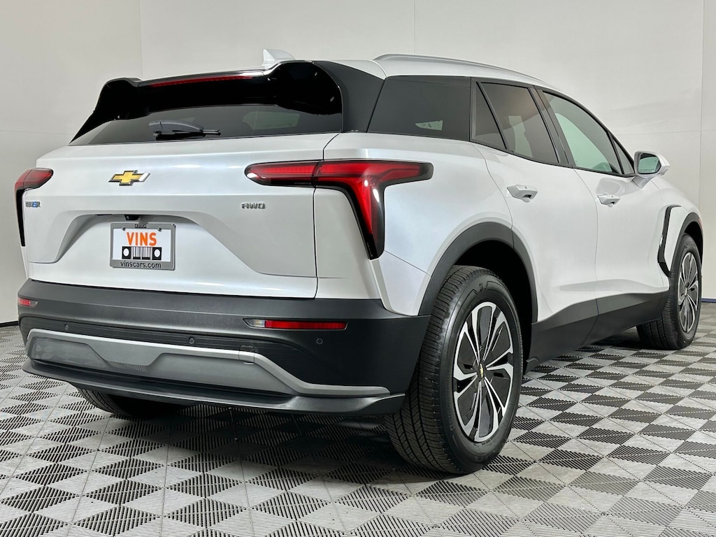 Used 2024 Chevrolet Blazer EV LT SUV
