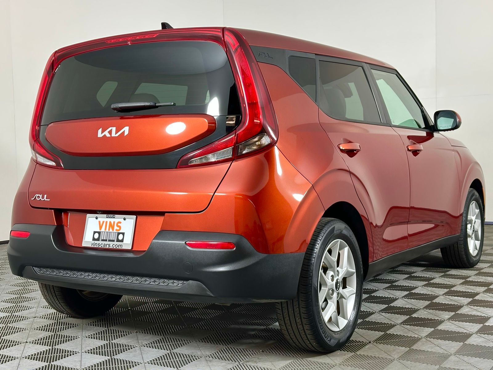 2022 Kia Soul LX photo 3