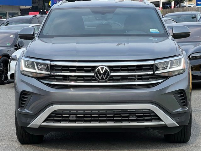 2023 Volkswagen Atlas Cross Sport V6 SE Technology photo 4
