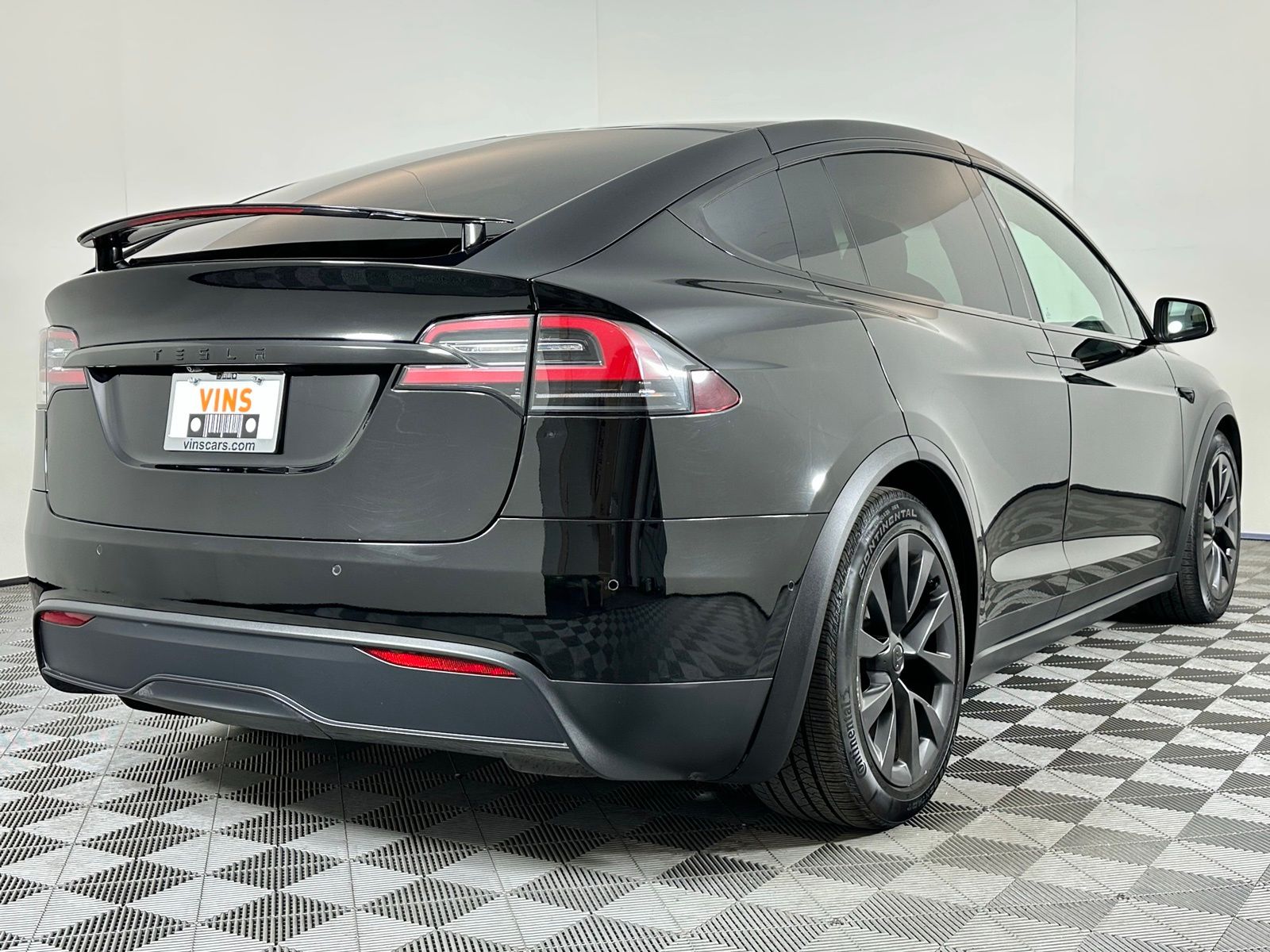 2022 Tesla Model X photo 4
