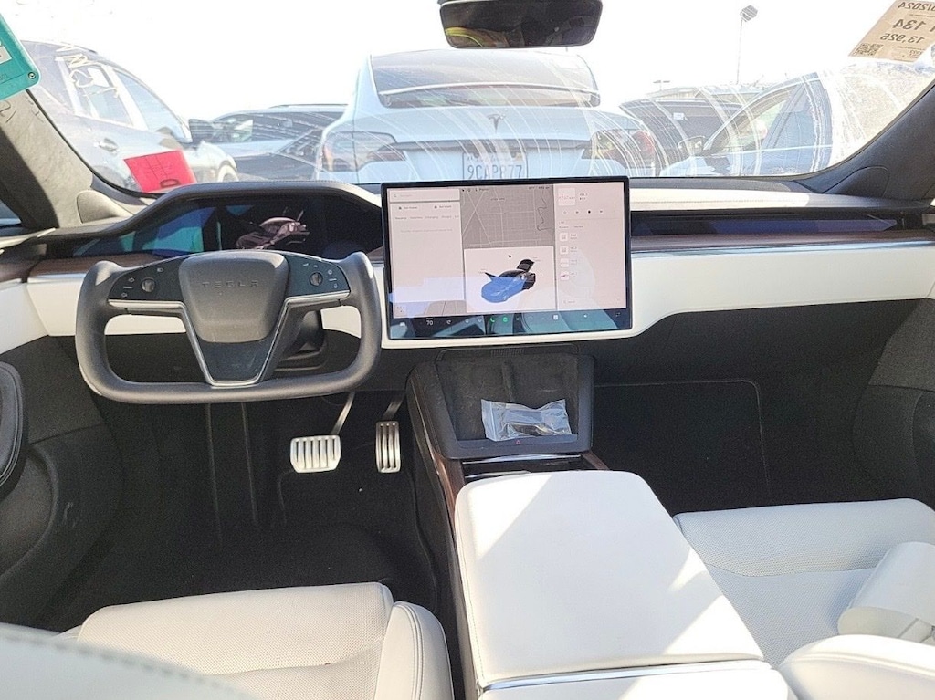 Used 2022 Tesla Model S Base Hatchback