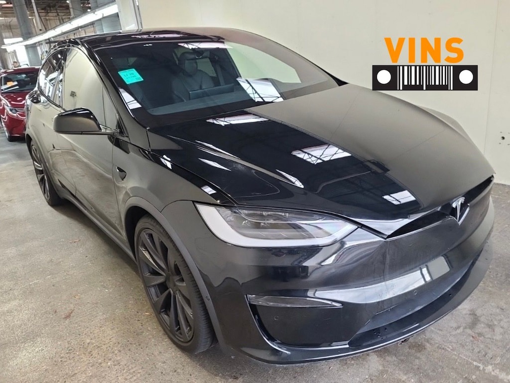 Used 2023 Tesla Model X Standard Range SUV
