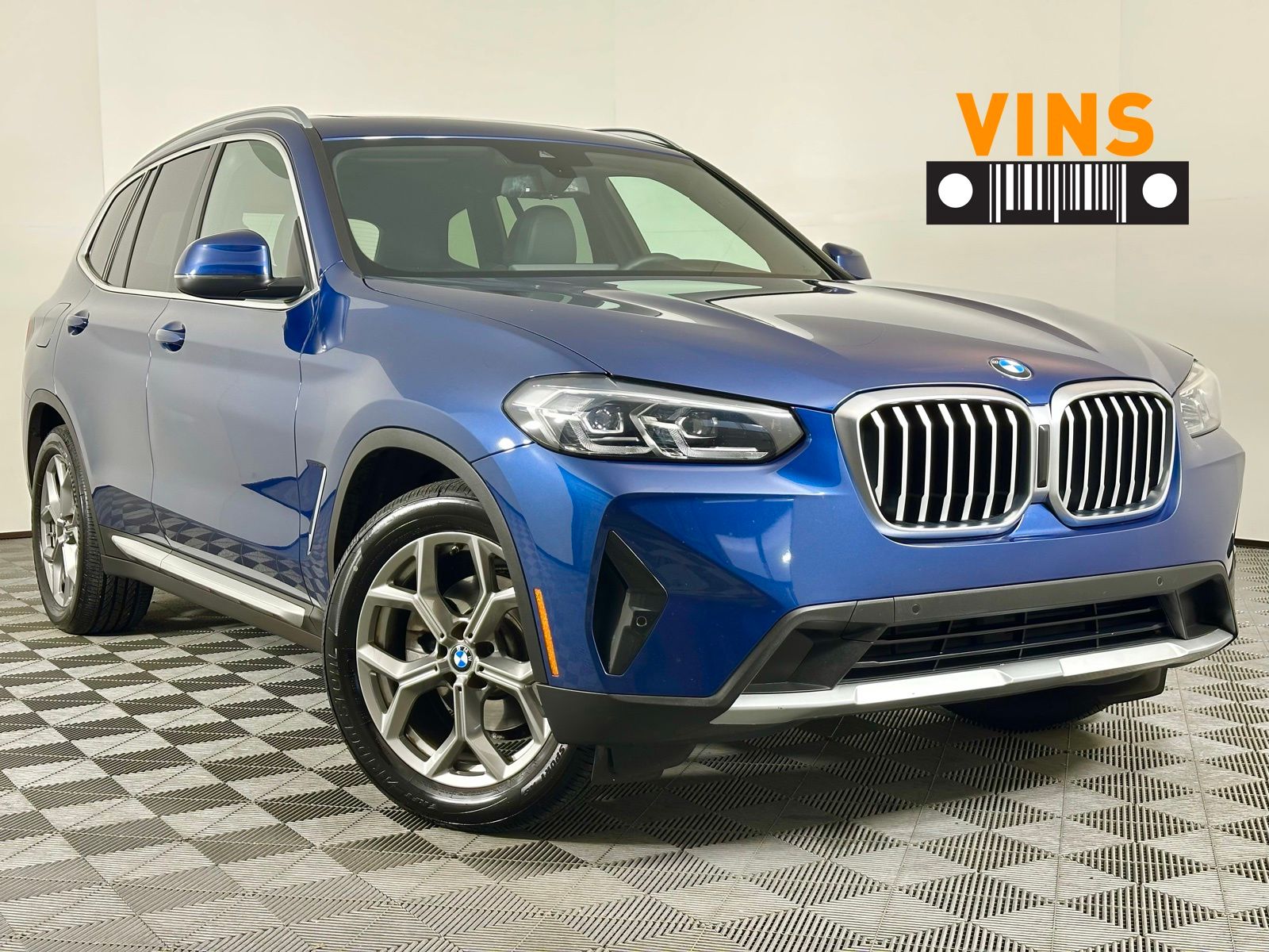 2024 BMW X3 30i's photo