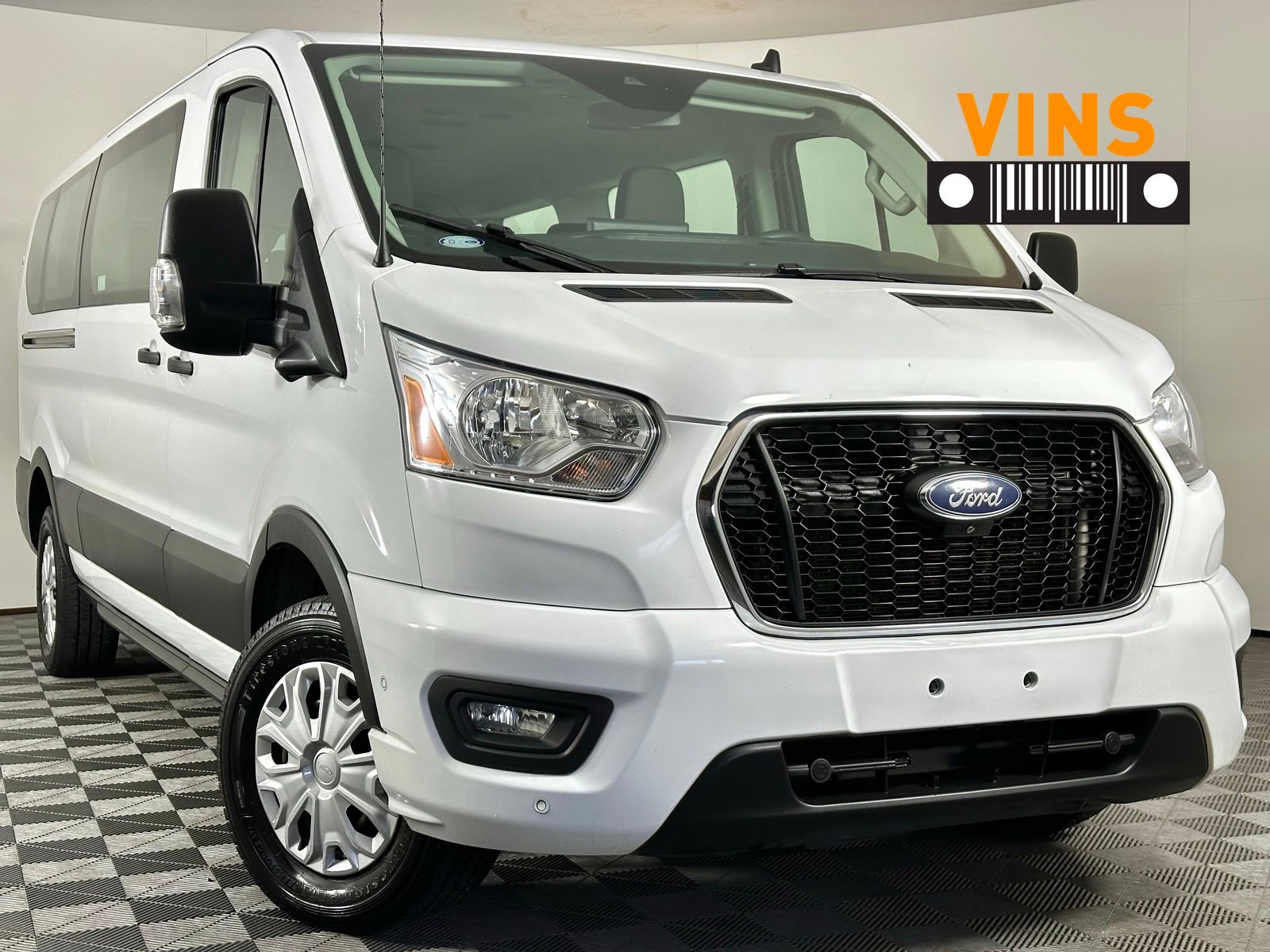 2022 Ford Transit Passenger Van