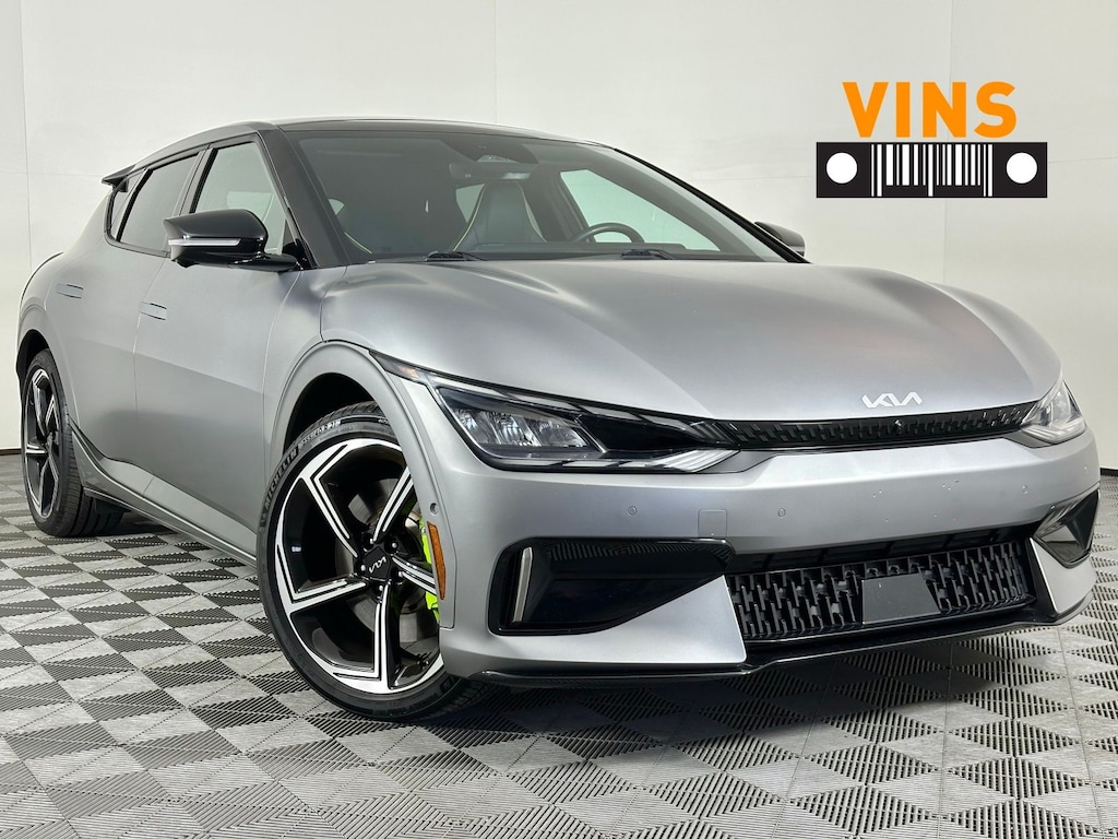 Used 2023 Kia EV6 GT SUV