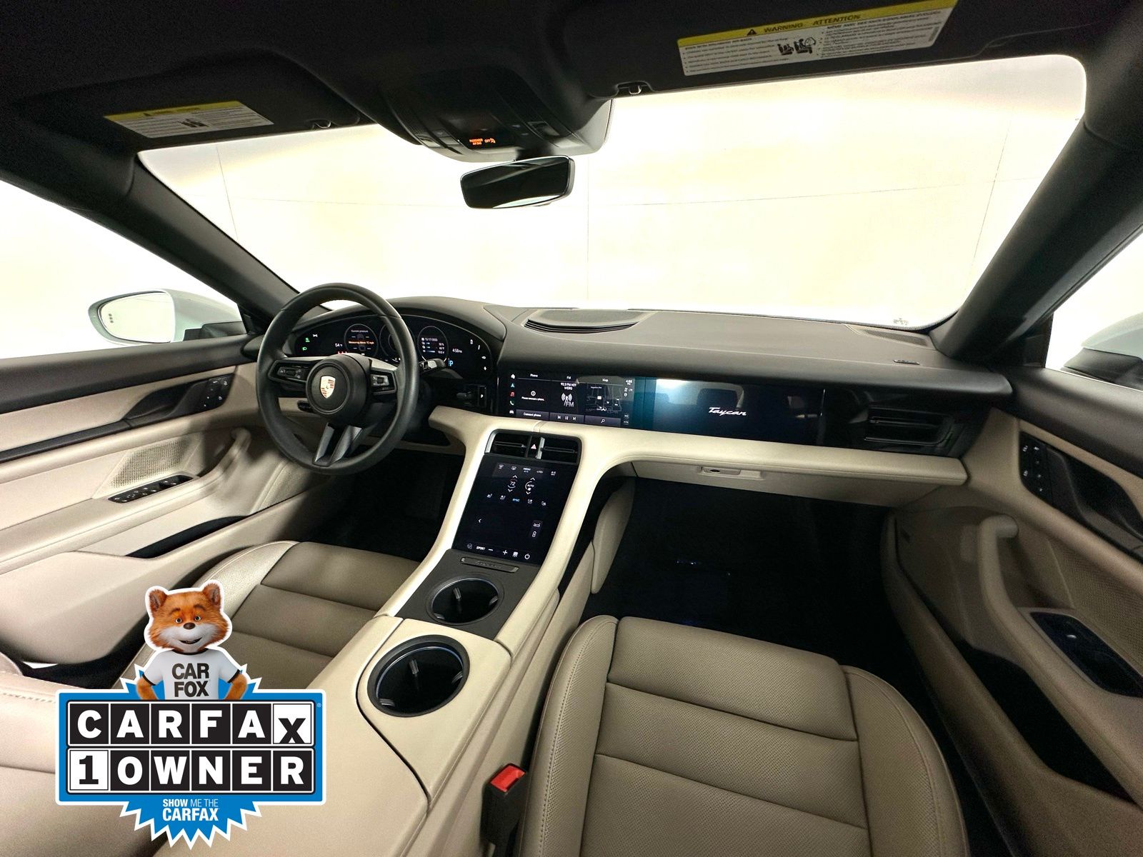 Image of 2023 Porsche Taycan 4S Sedan