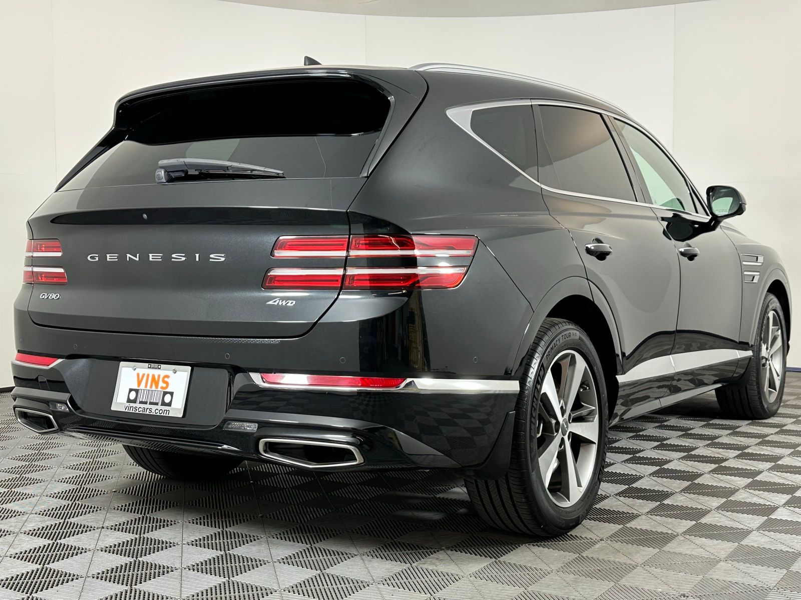 2023 Genesis GV80 2.5T Prestige photo 3