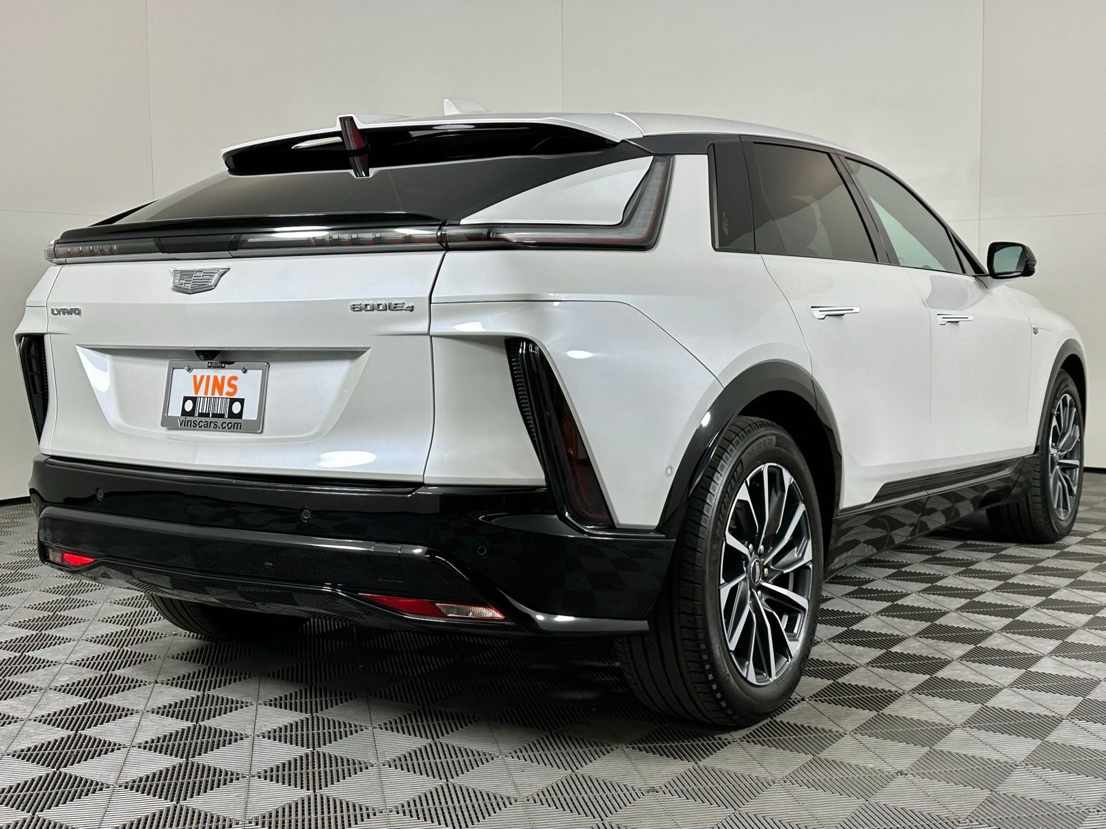 2024 Cadillac Lyriq Sport photo 4