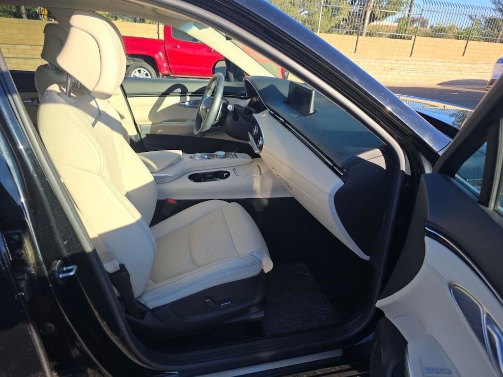 Used 2022 Genesis GV70 2.5T SUV